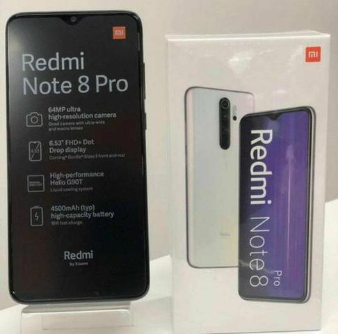 Redmi Note 8 Pro 64gb/6gb versão global. Aparelhos lacrados com ótimo preço - Foto 6