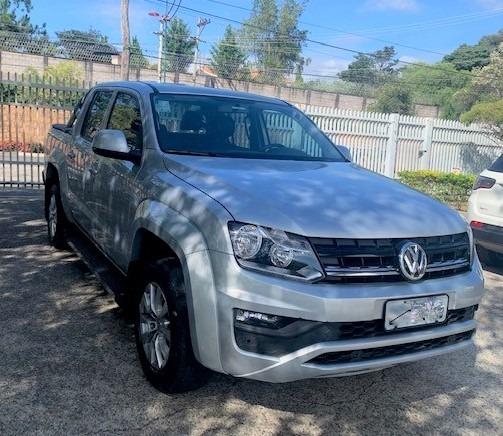 Amarok 4x4 Trendiline 2018