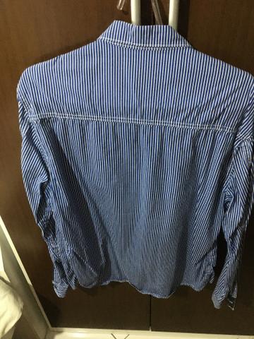 Camisa listrada - Foto 2