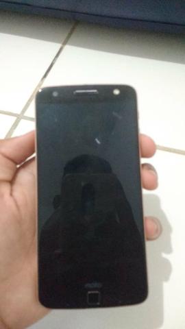 Moto z Power, troco em moto z 2 play ou moto z 3 play dou volta em dinheiro - Foto 5