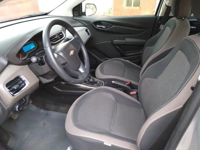 Prisma 1.4 Lt 2015 completo impecável - Foto 7