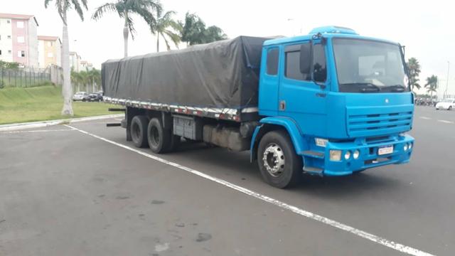 MB 1720 Cabine Leito - Foto 2