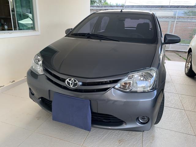 Etios 1.3 2015