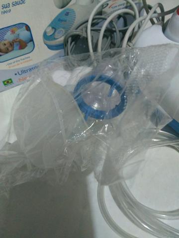 Inalador Respira Max queimado - Foto 4