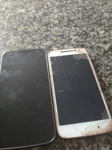 Celular com defeito - Foto 3