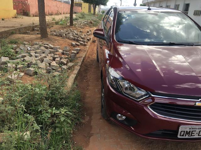 Prisma LTZ AUTOMÁTICO, o mais novo de Sergipe com apenas 5 mil km, tá até no plástico - Foto 2