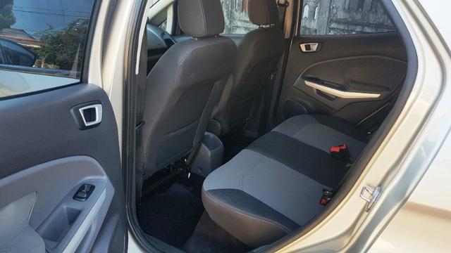 Ford ecosport Freestyle 1.6 2016 manual com apenas 35 mil km - Foto 7