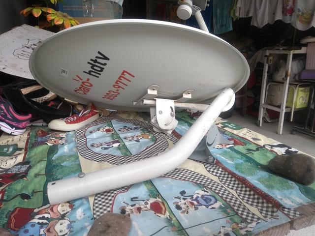 Antena completa - Foto 2