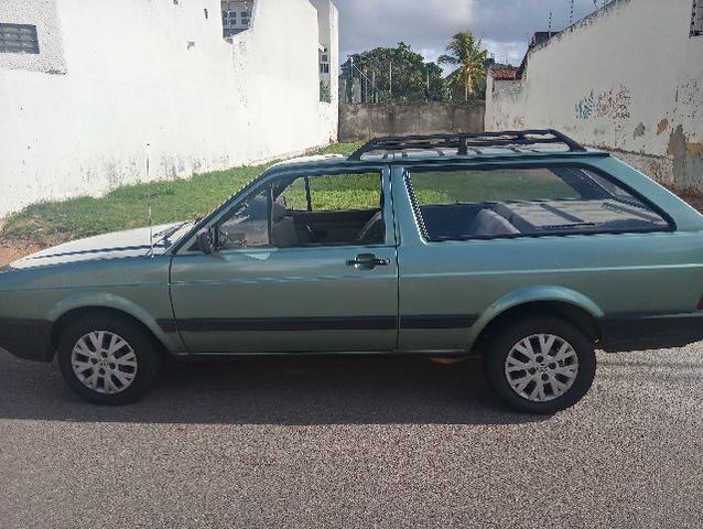 Parati gl 1990 original baixei pra vender