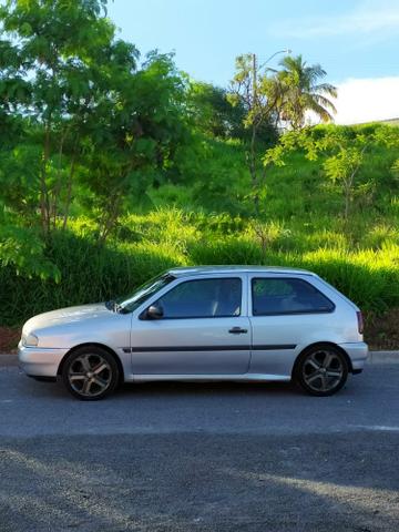 Gol 1.6 ap é Moto fan 2014