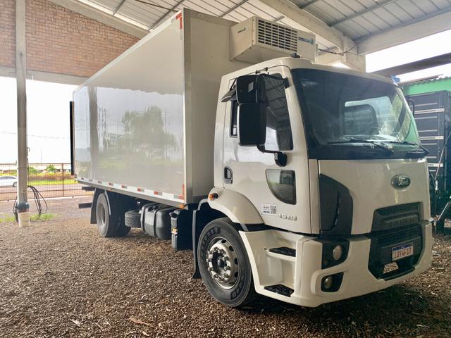 Ford Cargo 1519 Frigorífico - Foto 2