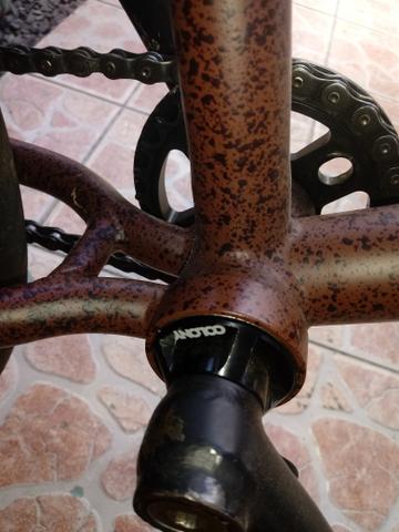Bmx profissional bike street - Foto 2