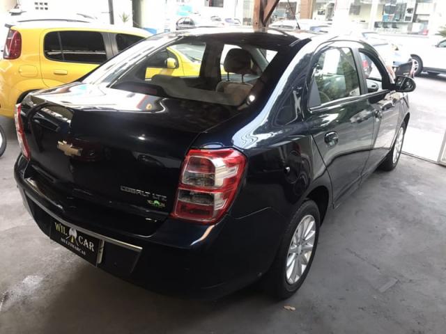 CHEVROLET COBALT 1.4 LTZ (FLEX) - Foto 6