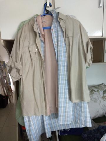 Vendo camisas usadas - Foto 3