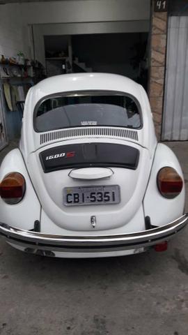 Fusca bizorão turbo só $ 8.000,00 , potência e suspensão legalizados no dut ! - Foto 4