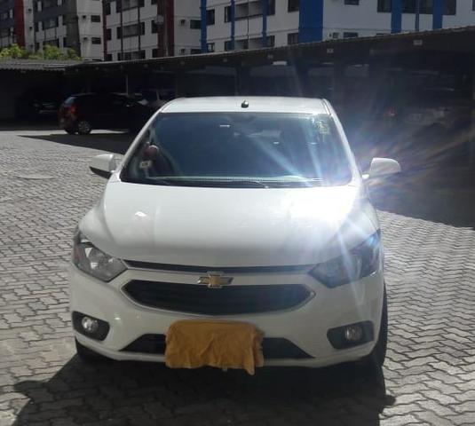 Prisma LT manual 1.4 2017! Única dona - Foto 5