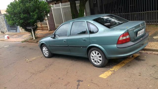 Vectra CD 98/99