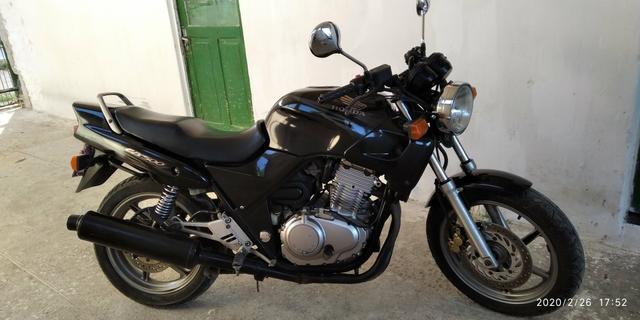 Honda CB 500 - Foto 16