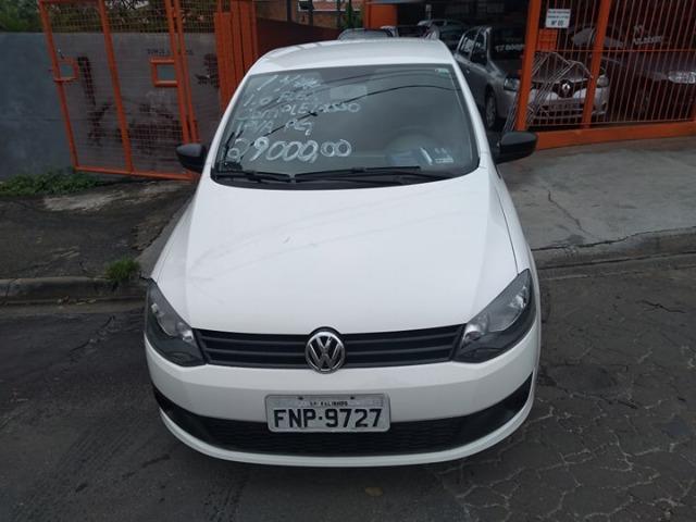 Fox 14 1.0 Flex Completo + Air Bag + Som Impecável !! - Foto 4