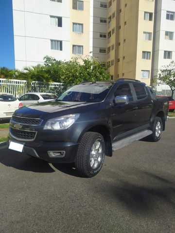 S10 LTZ 2.5 MEC 4x4 FLEX 2014/2015