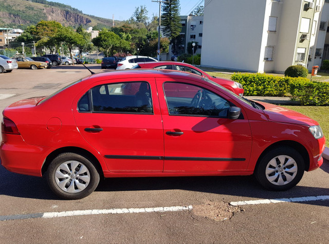 Voyage 1.6 trendline 2015