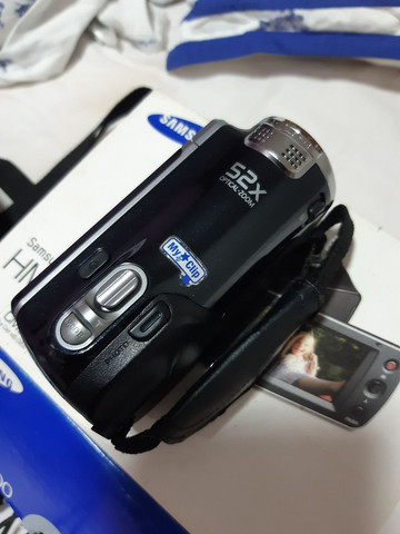 Câmera Samsung HMX-F900 - Foto 6