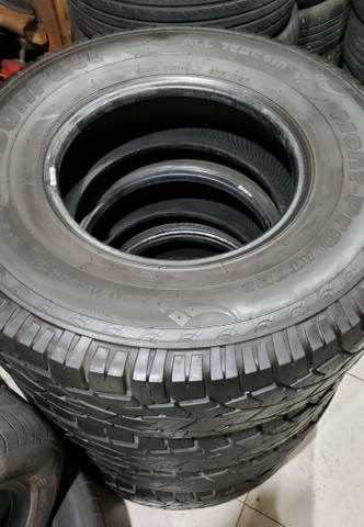JG 04 Pneus 31x10,5 R15 Hifly At , Semi Novo - Foto 7