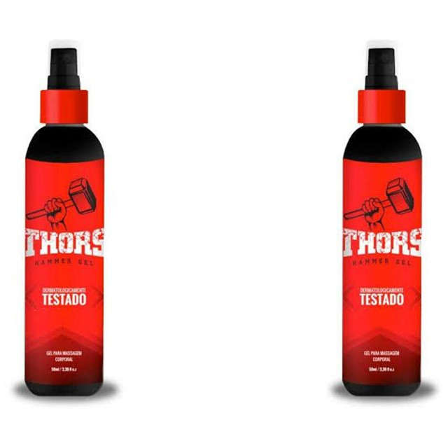 Thors Hammer Gels - Foto 2