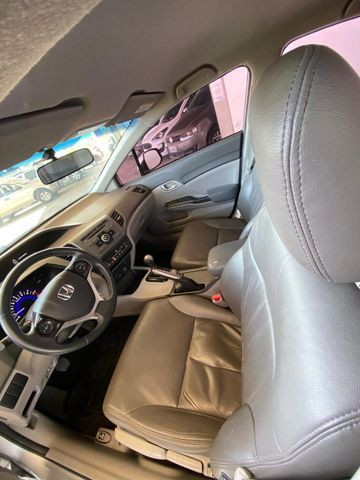 Honda Civic LXS 1.8 2012/2013 - Foto 9