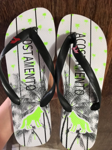 chinelo barato nova serrana