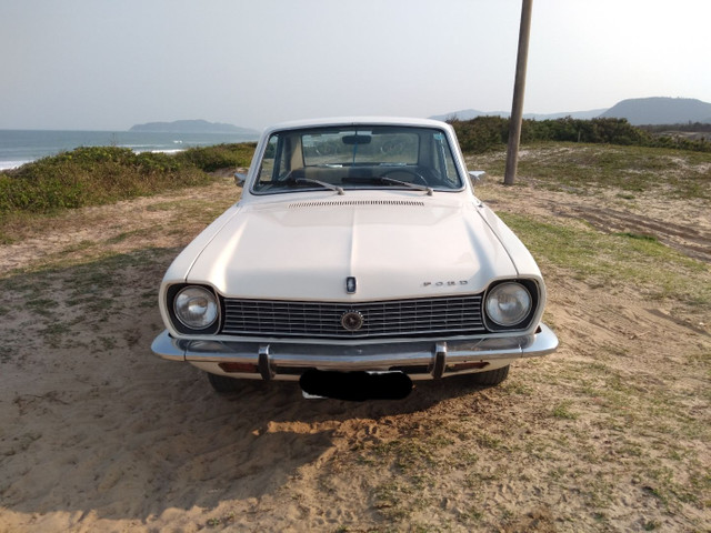 Ford Corcel 1 luxo 1976 - Foto 2