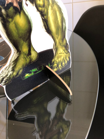 Display vingadores - Foto 6