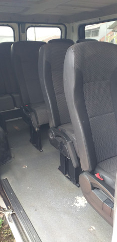 Van pegeout ducato15+1 ano 2008