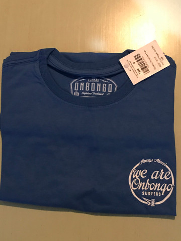 Camiseta Onbongo Original Nova - Foto 3