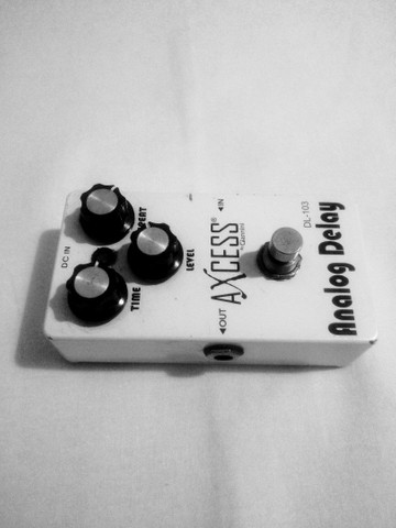Pedal delay axcess  DL103 - Foto 4