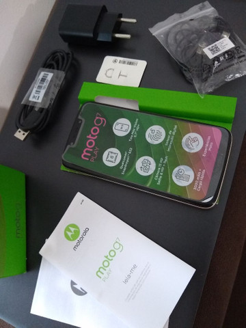 Moto G7 Play - Foto 3