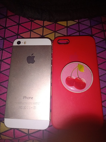 Vendo iPhone 5s