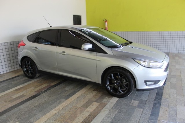 FORD FOCUS 1.6 SE 2016