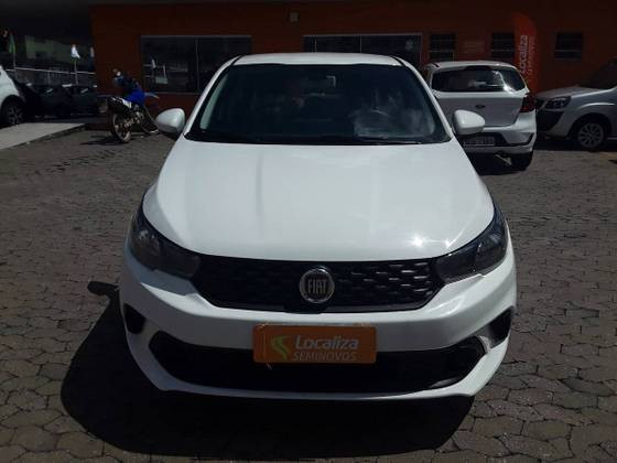 FIAT ARGO 2019/2020 1.0 FIREFLY FLEX DRIVE MANUAL