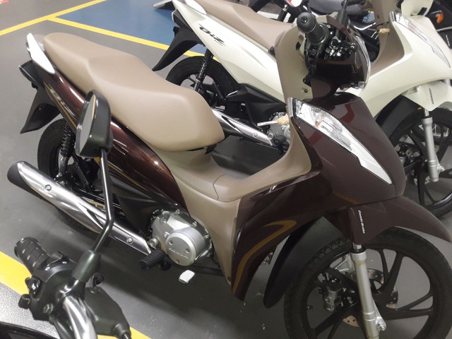 BIZ MARROM PRONTA ENTREGA