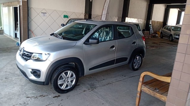 RENAULT KWID ZEN COMPLETO