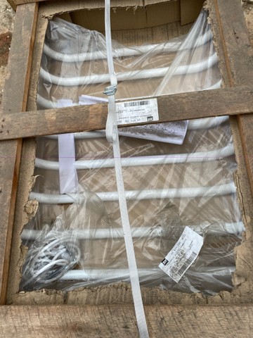 Toallheiro Termico 127V- Branco  - Foto 2