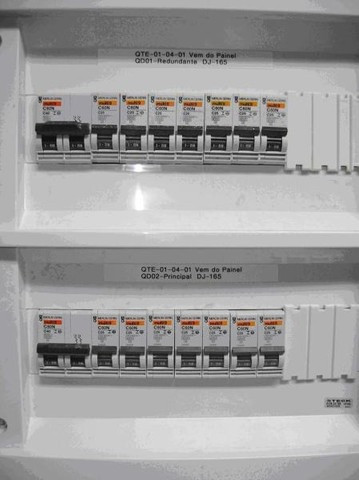 ELETRICISTA  PREDIAL - Manut & Instalação 