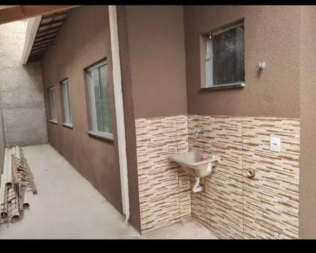 Ana linda casa no São Gabriel
