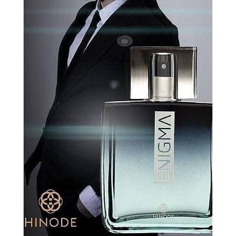 Perfume Enigma 100ml Hinode novo