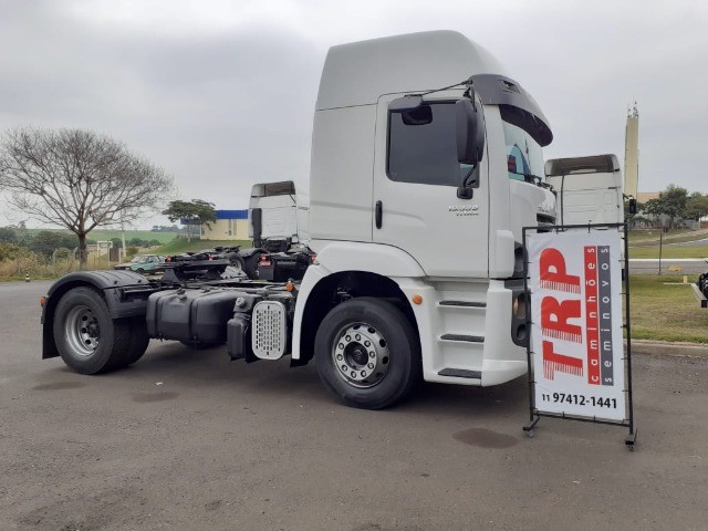 Volkswagen 19330 2020 único dono frota JBS Ipva Total Grátis! - Foto 3