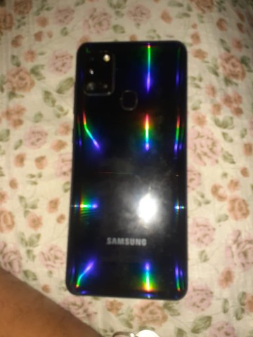Samsung Galaxy A20s, Semi-Novo Na Caixa  - Foto 4