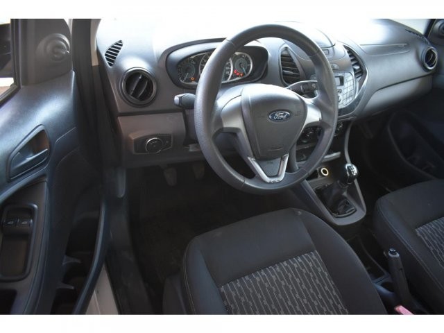 Ford ka 2015 1.0 se 12v flex 4p manual - Foto 7