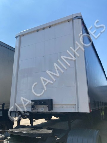 Carreta Sider Facchini Ano 2005 Para 28 Paletes - Foto 2