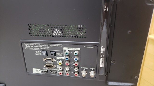 TV LG 42 polegadas  - Foto 4